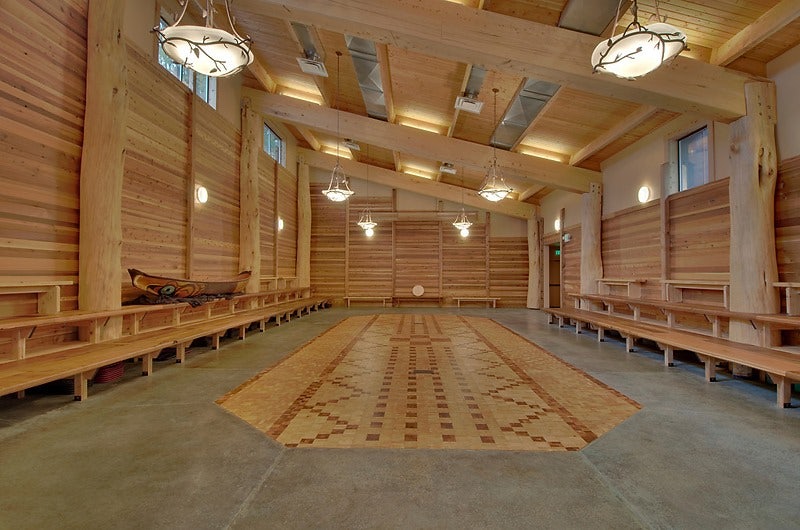 Duwamish Longhouse and Cultural Center