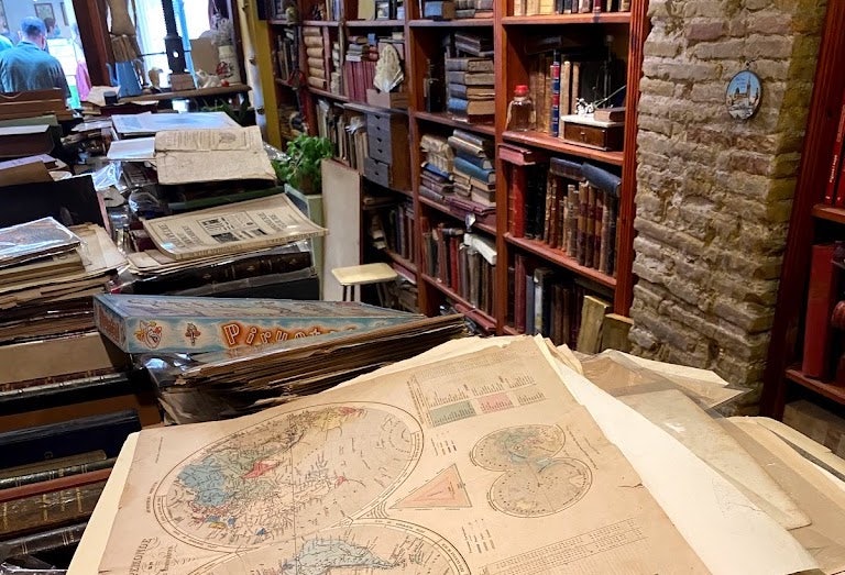 libreria Rafael Solza in Valencia