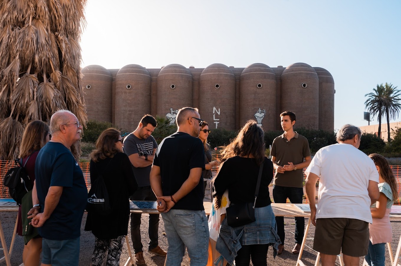 La Antigua Bodega Vinival