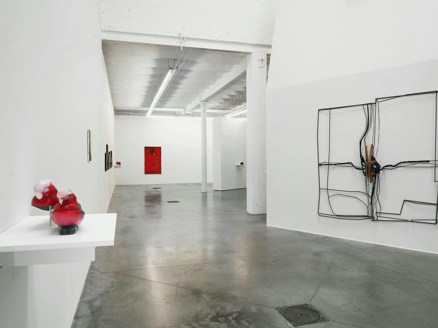 contemporary art at Tatjana Pieters