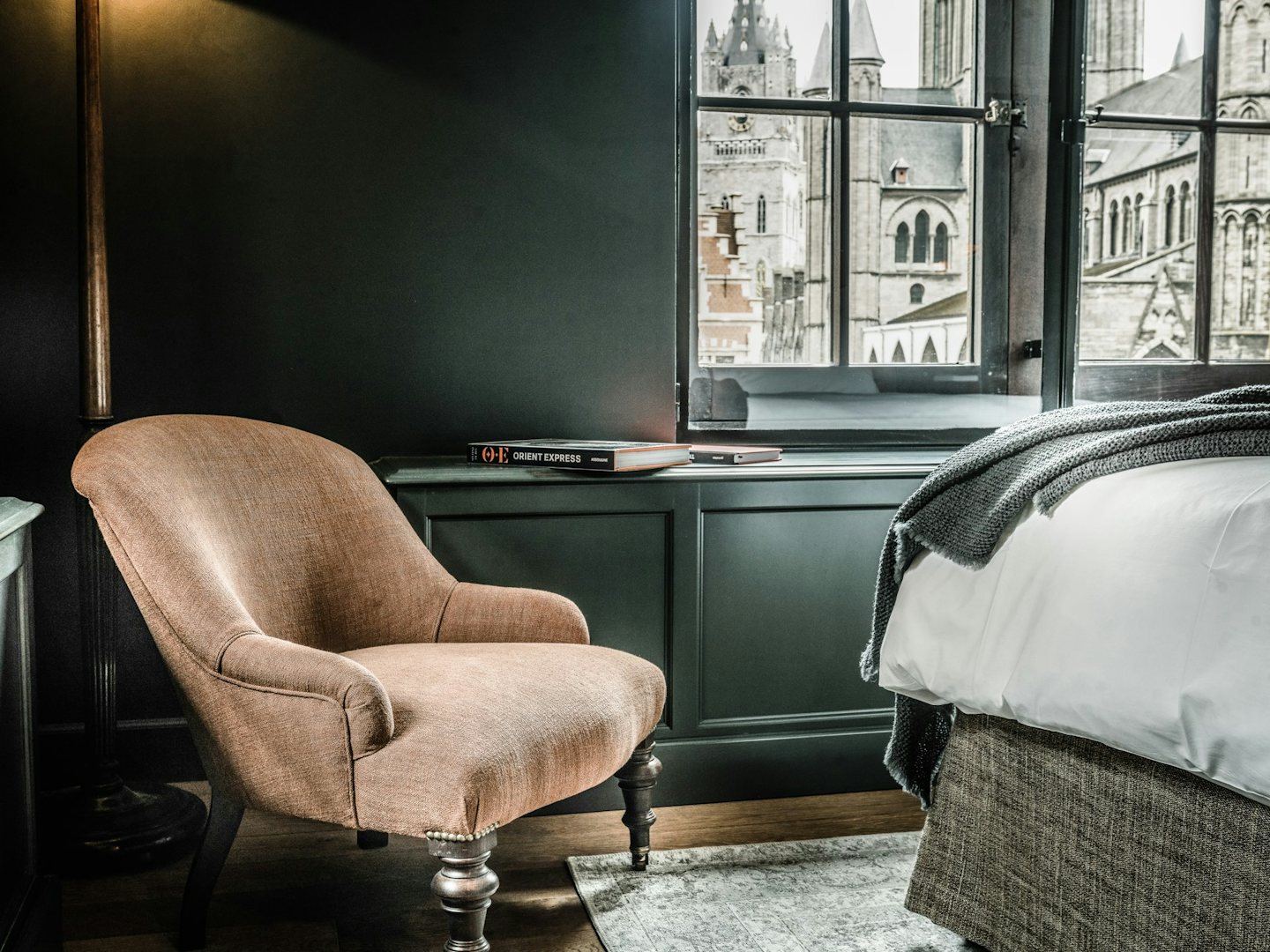 Hotelroom at 1898 The Post