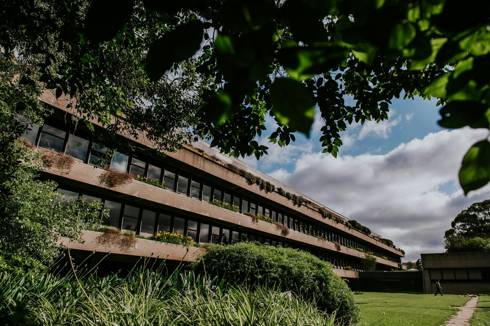 the Gulbenkian in Lisbon