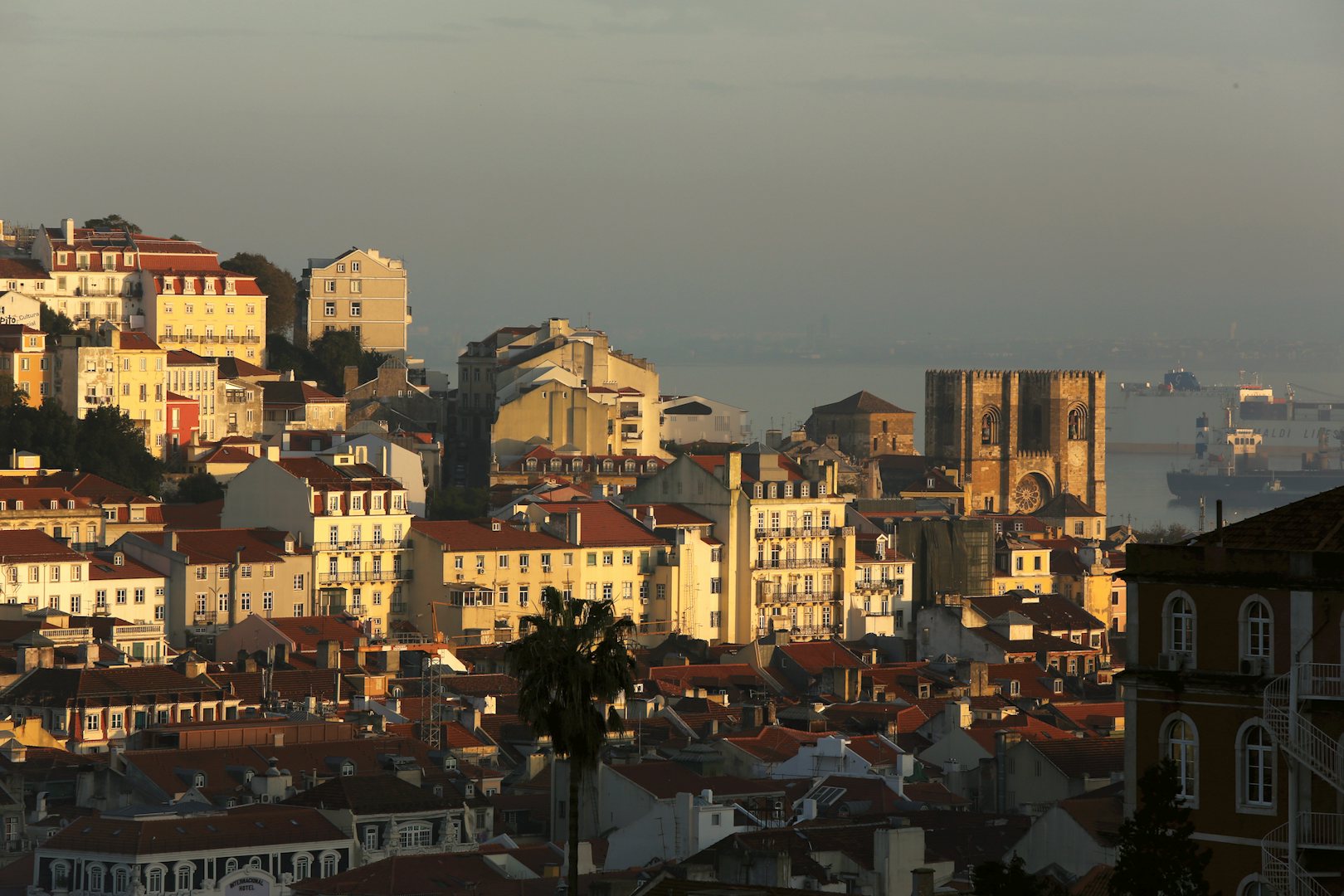 Miradouro de São Pedro Alcântara