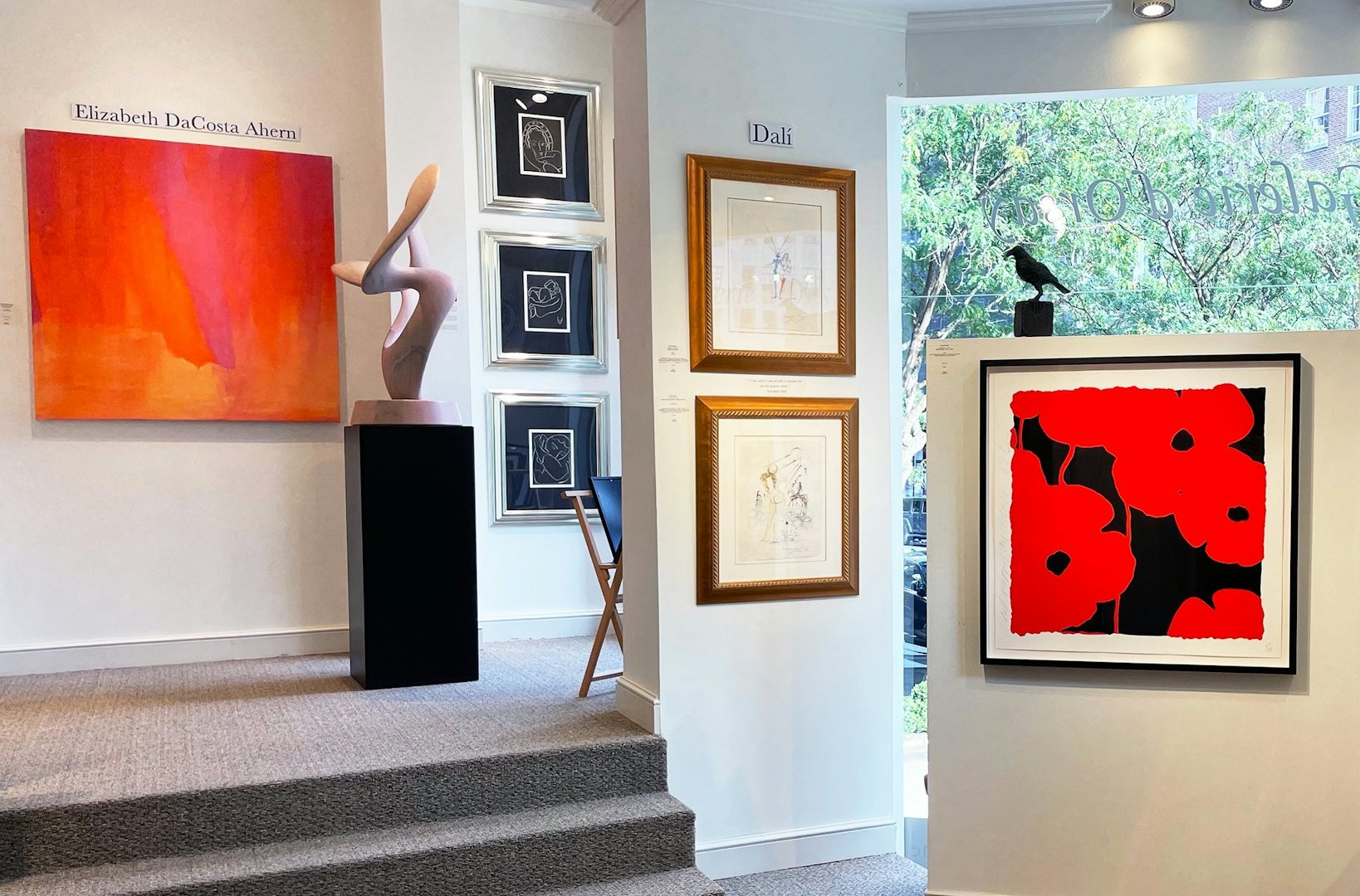 artworks displayed at Galerie d'Orsay