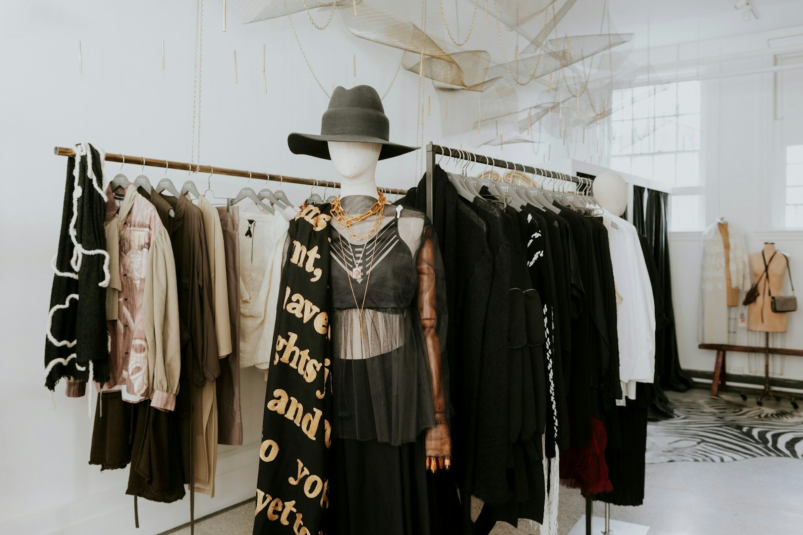 women's fashion at December Thieves