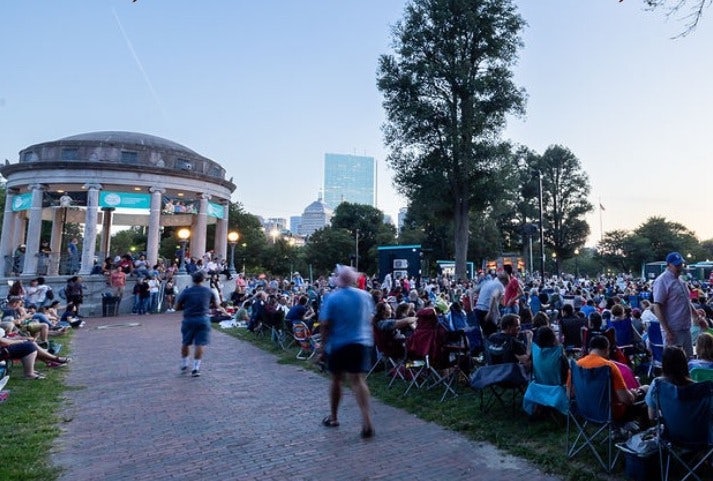 Shakespeare in the Park
