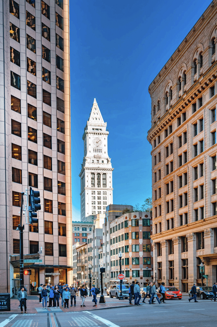 Custom House Boston