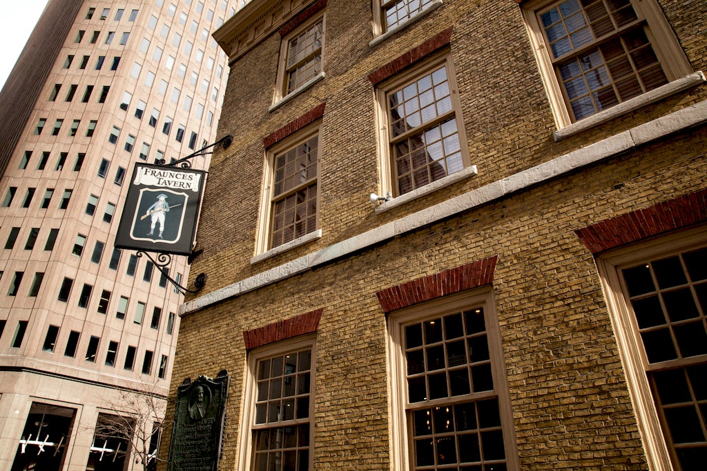 Fraunces Tavern in NYC