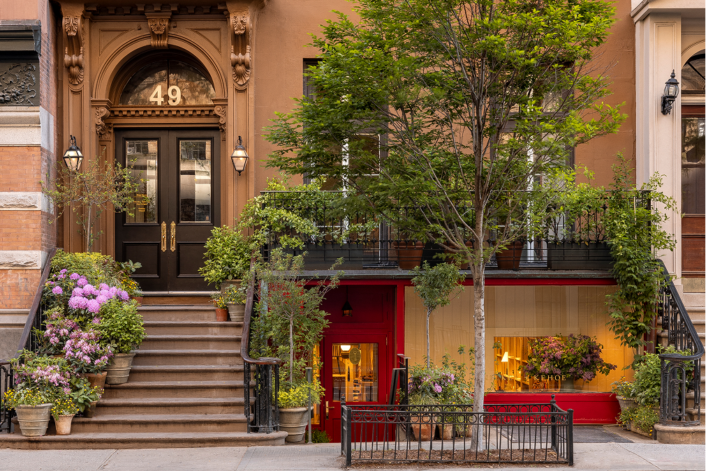 NYC store of Nickey Kehoe designer and home decor