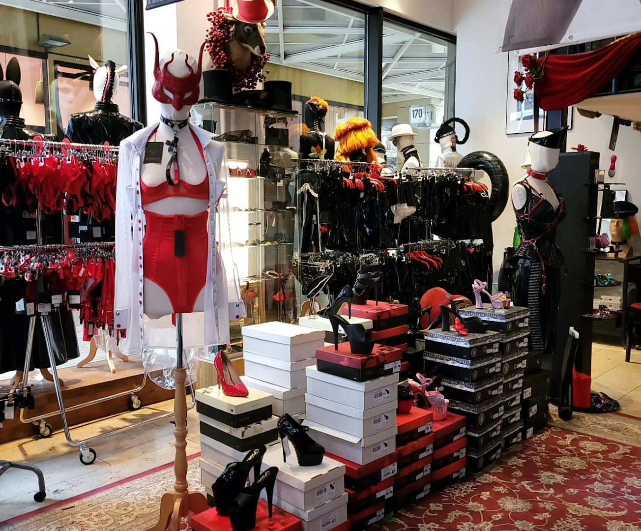5 hot sex shops in Berlin | The 500 Hidden Secrets 5 hot sex shops in Berlin | The 500 Hidden Secrets